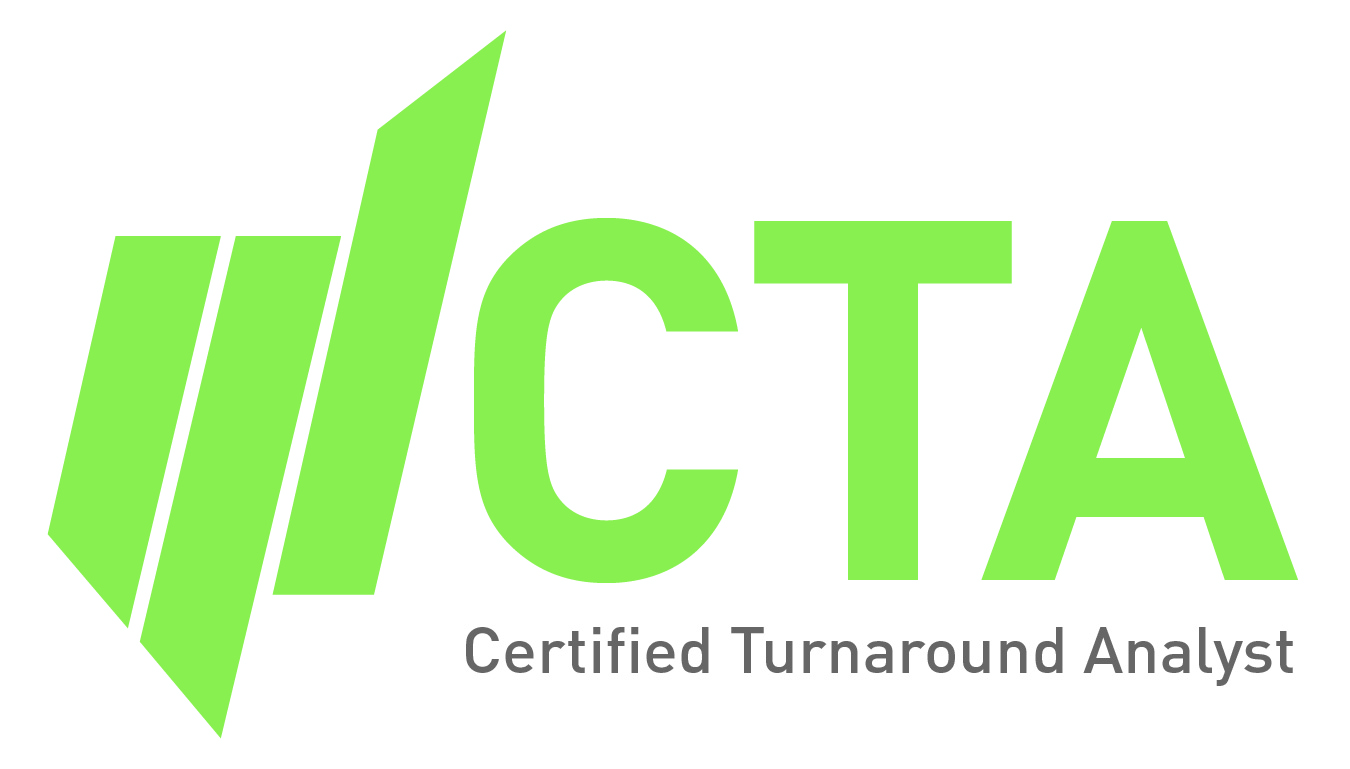 Certified Turnaround Analyst